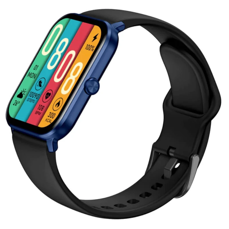 Smart saatlar Kieslect Calling Watch KS Mini Blue