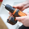 Дрель-шуруповерт Black&Decker BDCDD12B-QW SET (2X1.5)