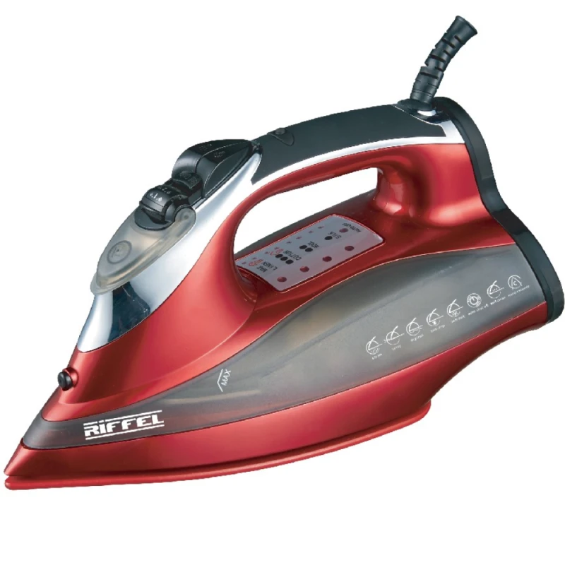 Утюг Riffel SG-5008E Красный