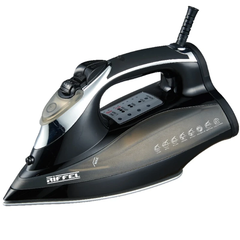 Утюг Riffel SG-5008E Черный