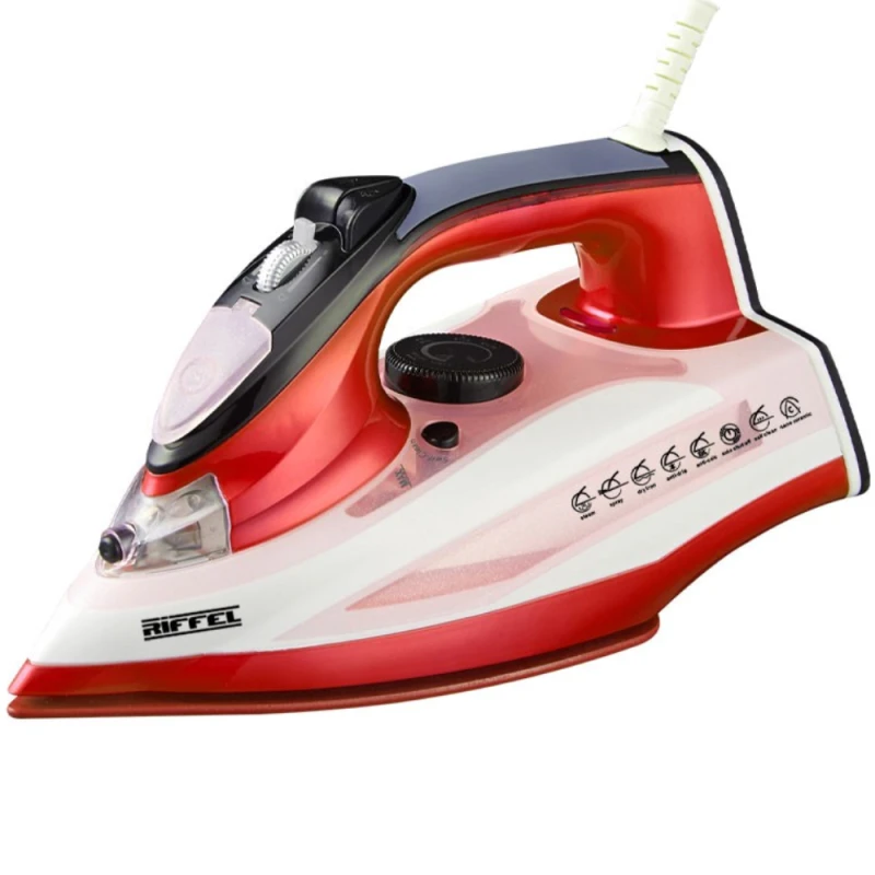 Ütü Riffel SG-8808 Qırmızı