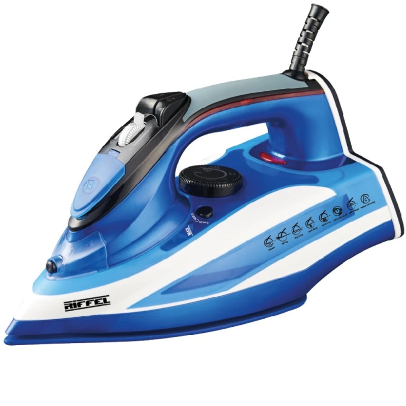 Утюг Riffel SG-8808 Голубой