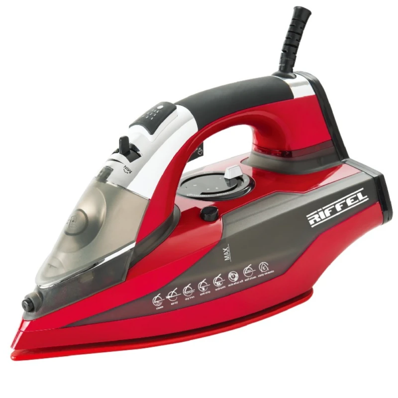 Утюг Riffel SG-8008 Красный