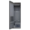 Шкаф для ухода за одеждой с паром Samsung DF10A9500CG/LP