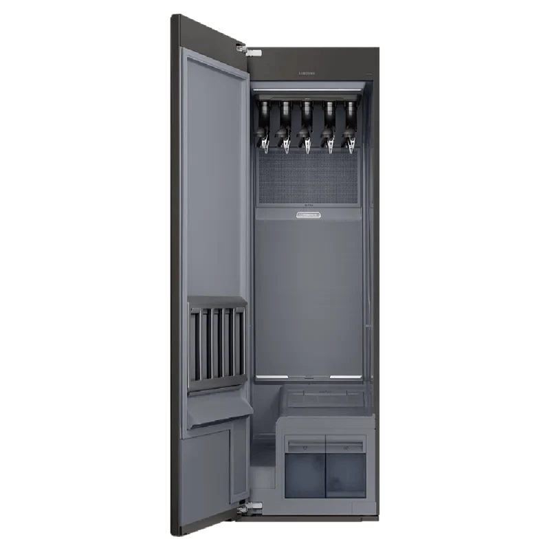 Шкаф для ухода за одеждой с паром Samsung DF10A9500CG/LP