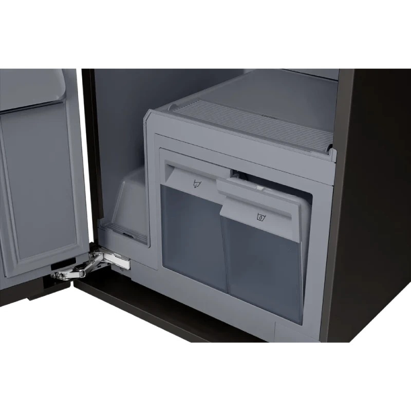 Шкаф для ухода за одеждой с паром Samsung DF10A9500CG/LP