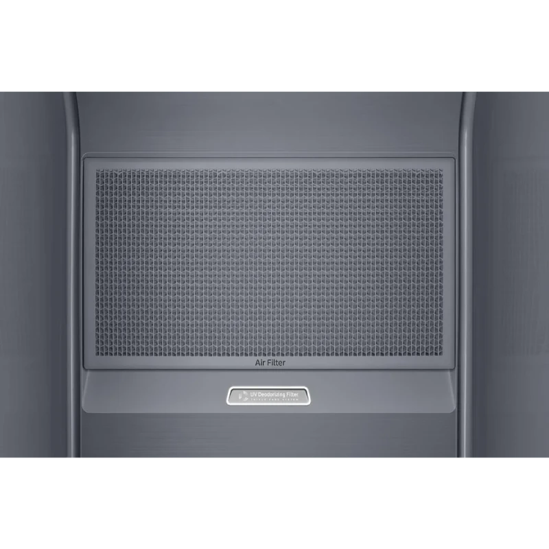 Шкаф для ухода за одеждой с паром Samsung DF10A9500CG/LP
