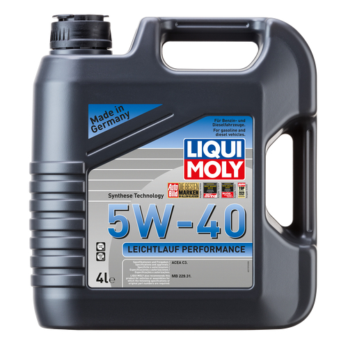 Liqui Moly Leichtlauf Performance 5W-40  (21368)