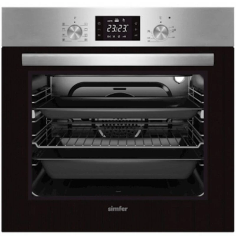 Встраиваемая духовка Simfer B6EP083DI