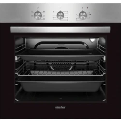 Встраиваемая духовка Simfer B6ESM06I