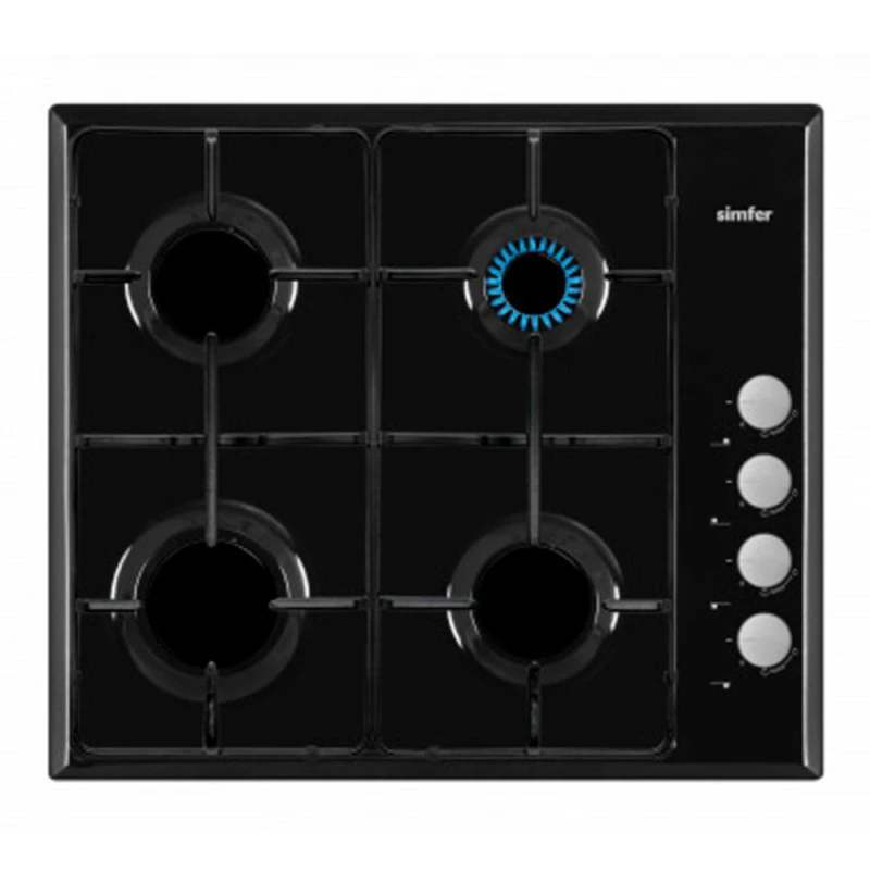 Плита Simfer H6G S4041 QB