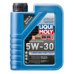 Моторное масло Liqui Moly Longtime High Tech 5W-30
