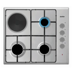 Плита Simfer H6M S3141 QI