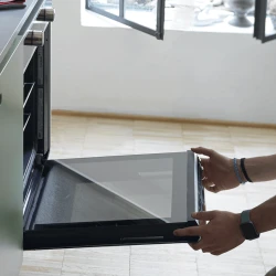 Встраиваемая духовка Franke FSM 86 H BK