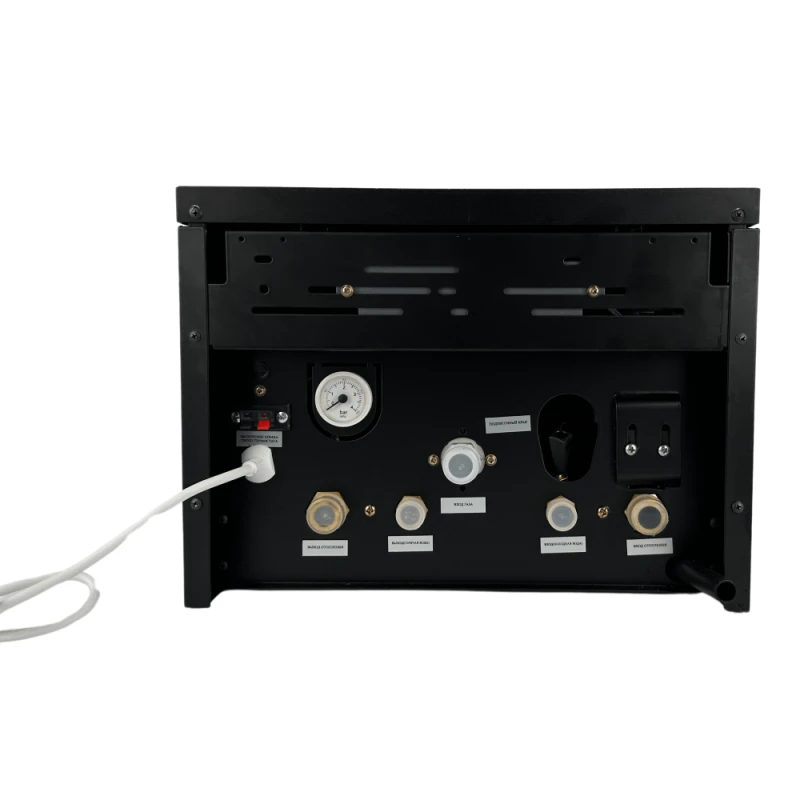 Kombi HOFFMANN Deluxe Pro 28 KW