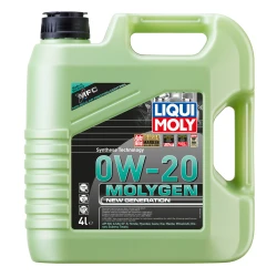 Моторное масло Liqui Moly Molygen New Generation 0W-20