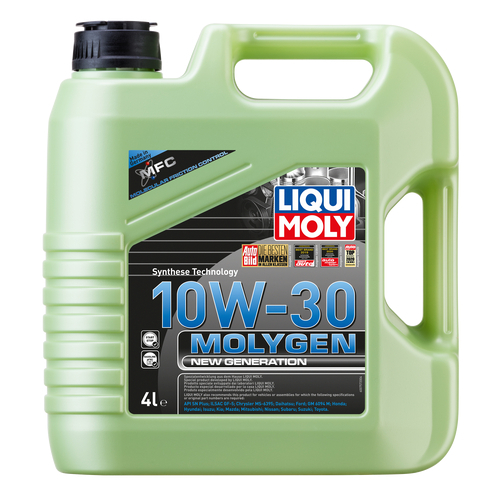 Mühərrik yağı Liqui Moly Molygen New Generation 10W-30 LM20797