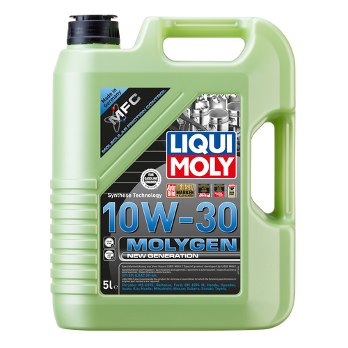 Mühərrik yağı Liqui Moly Molygen New Generation 10W-30 (9978)