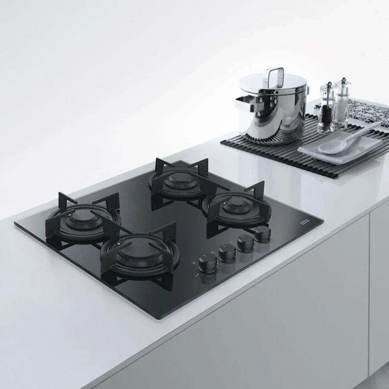 Плита газовая Franke FHCR 604 4G HE BK C