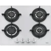 Плита газовая Franke FHCR 604 4G HE WH C