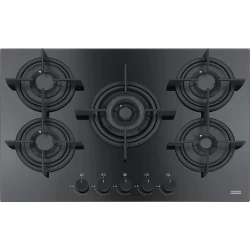 Plitə Franke Gas FHCR 755 4G TC HE BK C