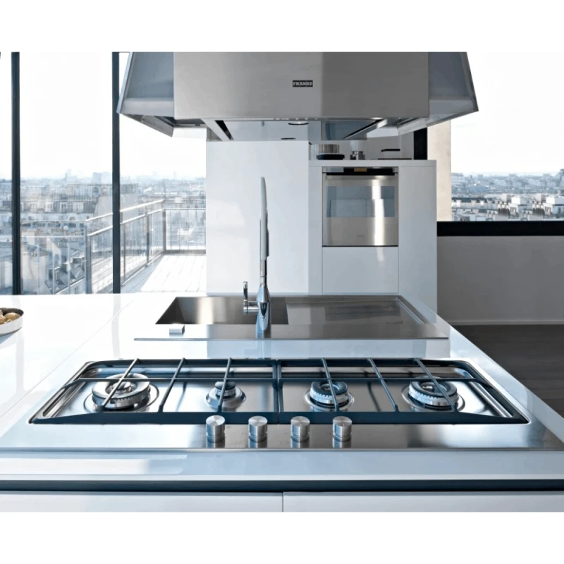 Плита газовая Franke FHNE 1204 3G TC XS C