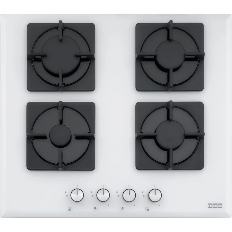 Плита газовая Franke FHNS 604 4G WH C