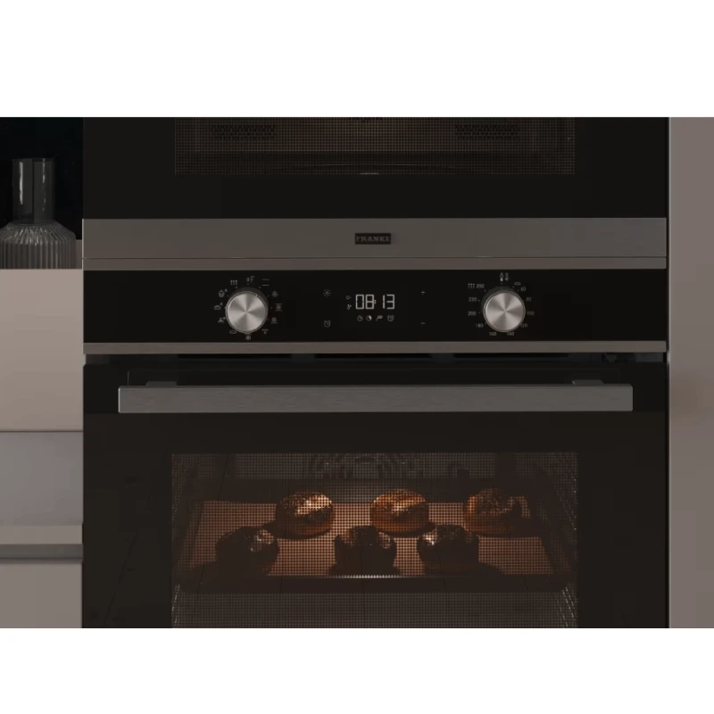 Встраиваемая духовка Franke FSM 97 P XS