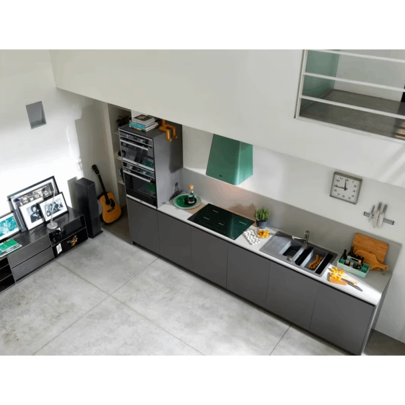 Встраиваемая духовка Franke FSM 97 P XS