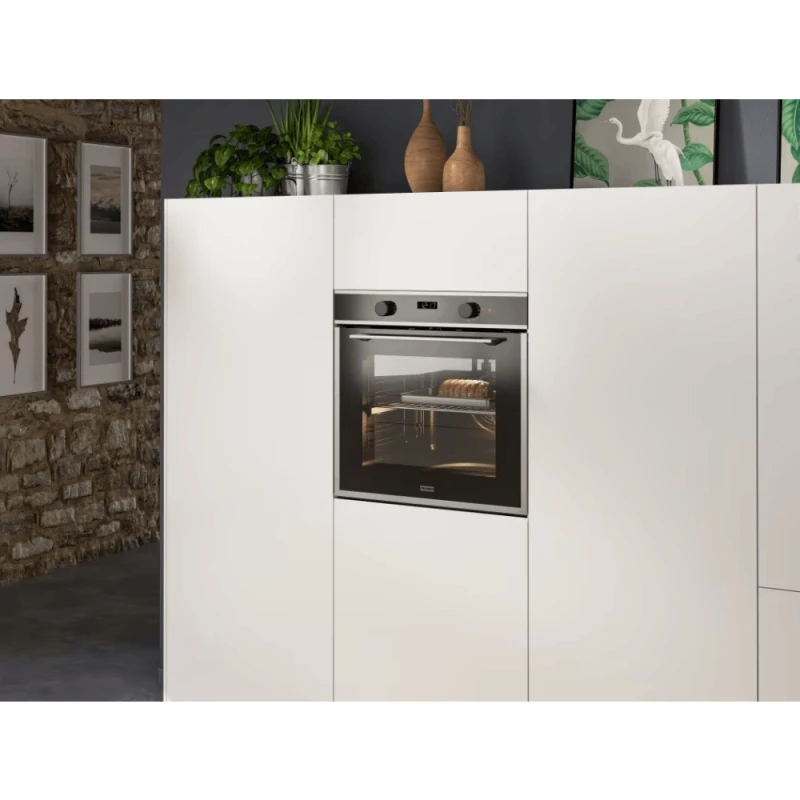 Встраиваемая духовка Franke FMA 86 H XS