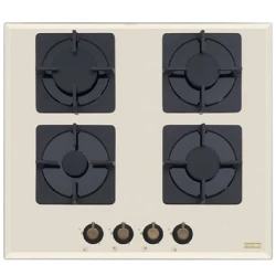 Plitə Franke Gas FHNS 604 4G CR C Cream