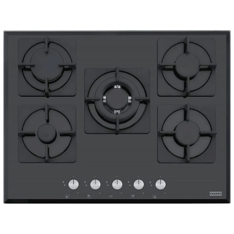 Плита газовая Franke FHNS 705 4G TC BK C