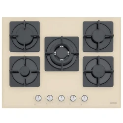 Плита газовая Franke FHNS 705 4G TC CR C Cream