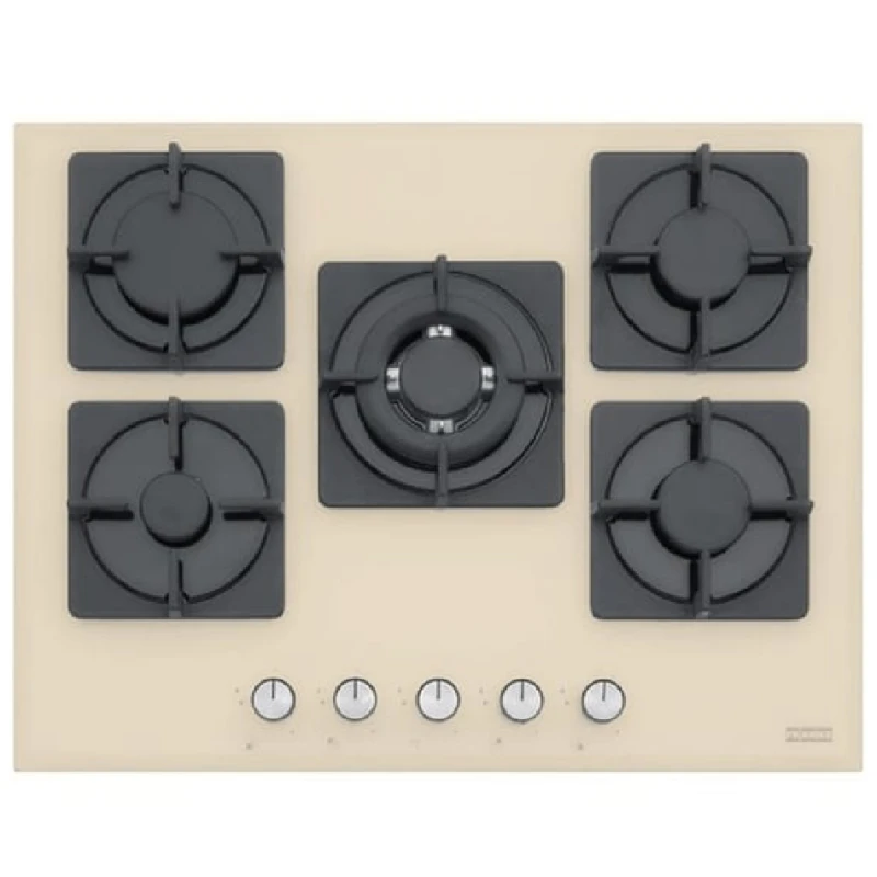 Плита газовая Franke FHNS 705 4G TC CR C Cream