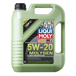 Mühərrik yağı Liqui Moly Molygen New Generation 5W-20 (8540)