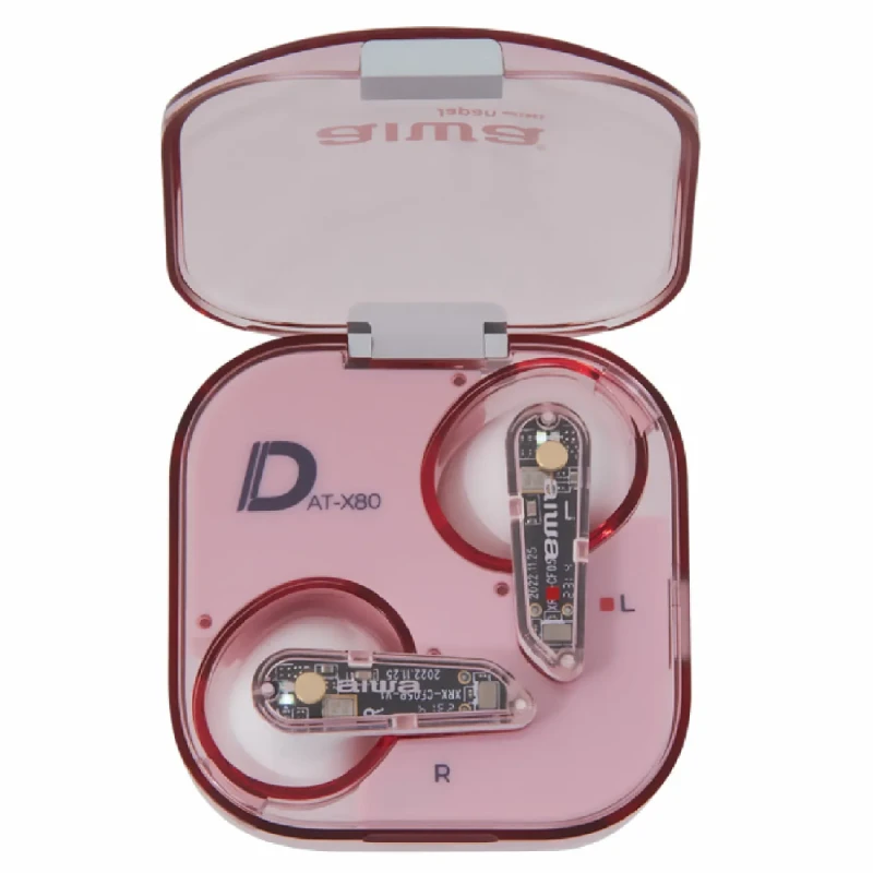 Qulaqlıq AIWA AT-X80D Pink