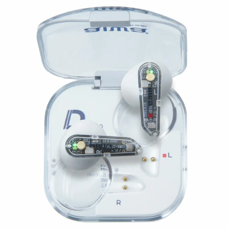 Наушники AIWA AT-X80D White