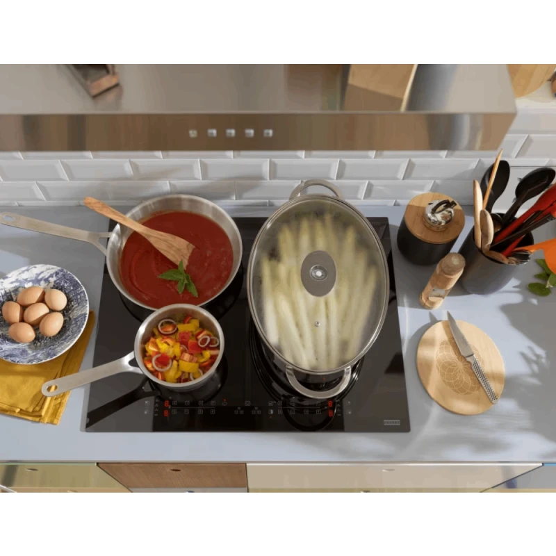 İnduksion plitə Franke FSM 654 I B BK