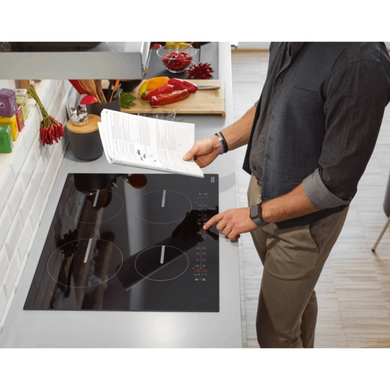 İnduksion plitə Franke FSM 654 I B BK