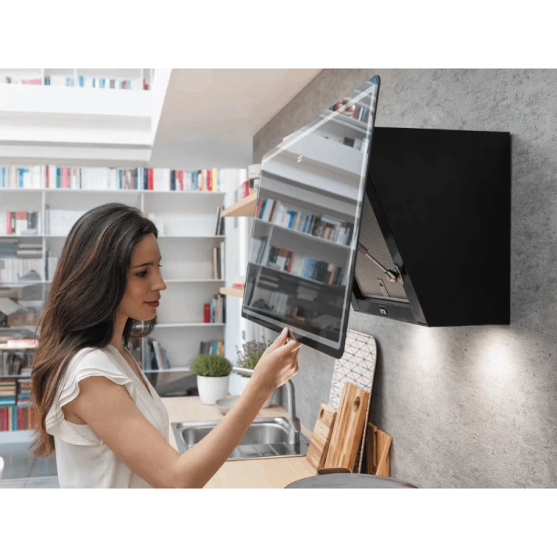 Вытяжка Franke FPJ 915 V BK/DG A