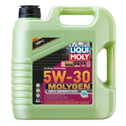 Моторное масло Liqui Moly Molygen New Generation 5W-30 DPF (21225)