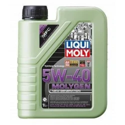 Моторное масло Liqui Moly Molygen New Generation 5W-40 (9053)