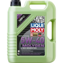 Mühərrik yağı Liqui Moly Molygen New Generation 5W-40 (9055)