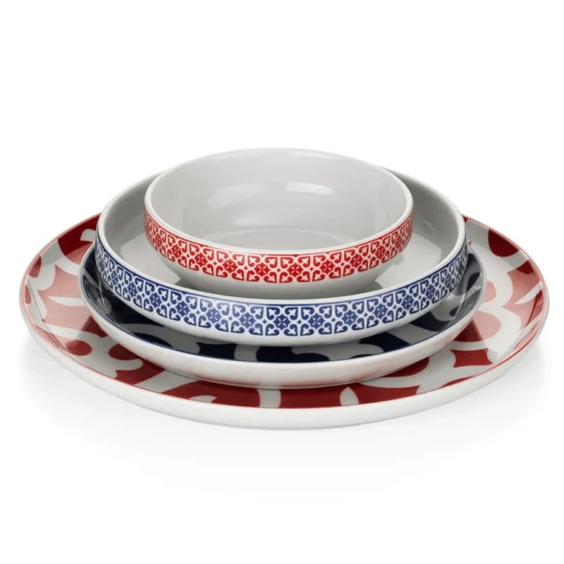 Schafer Arty yemək dəsti  8699131790946