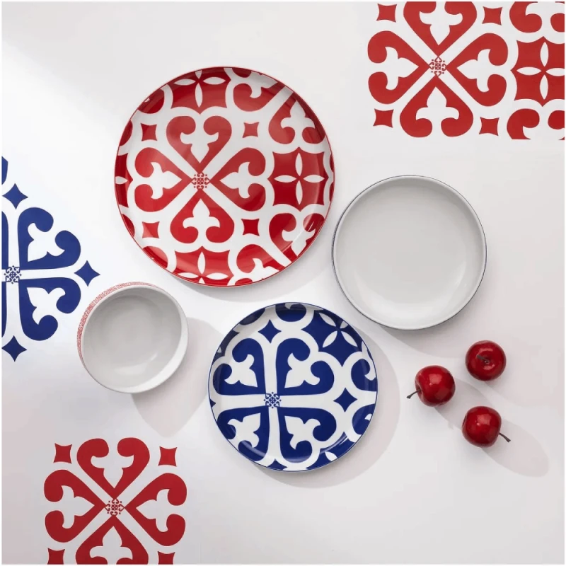 Schafer Arty yemək dəsti  8699131790946