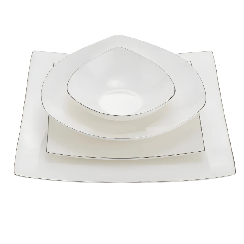 Schafer Stella Bone yemək dəsti 8699131034545