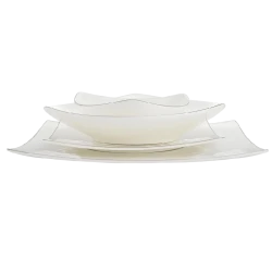 Schafer Stella Bone yemək dəsti 8699131034545