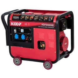 Generator Koop KDF8500XE