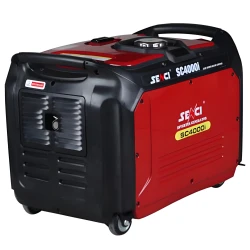 Генератор Senci SC 4000 İ