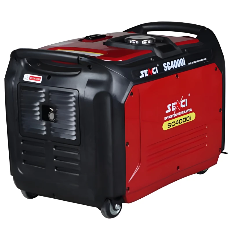 Генератор Senci SC 4000 İ